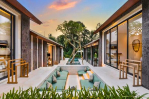 Radhani 4 BR Private Pool Villa ZN205